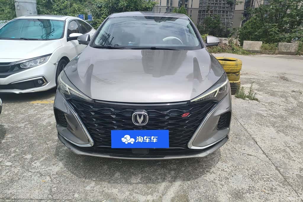 Changan Eado, 2021 2