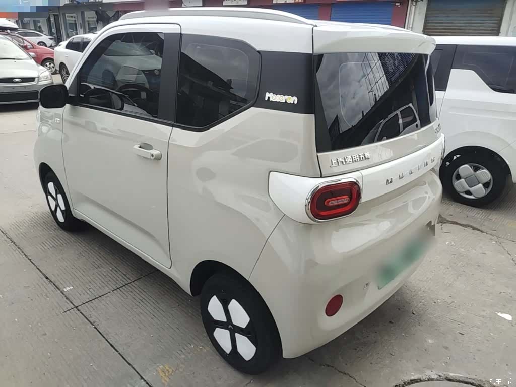 Wuling MINIEV, 2024 все фото