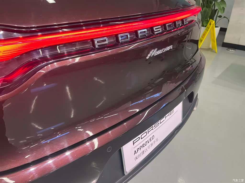 Porsche Macan, 2019 21