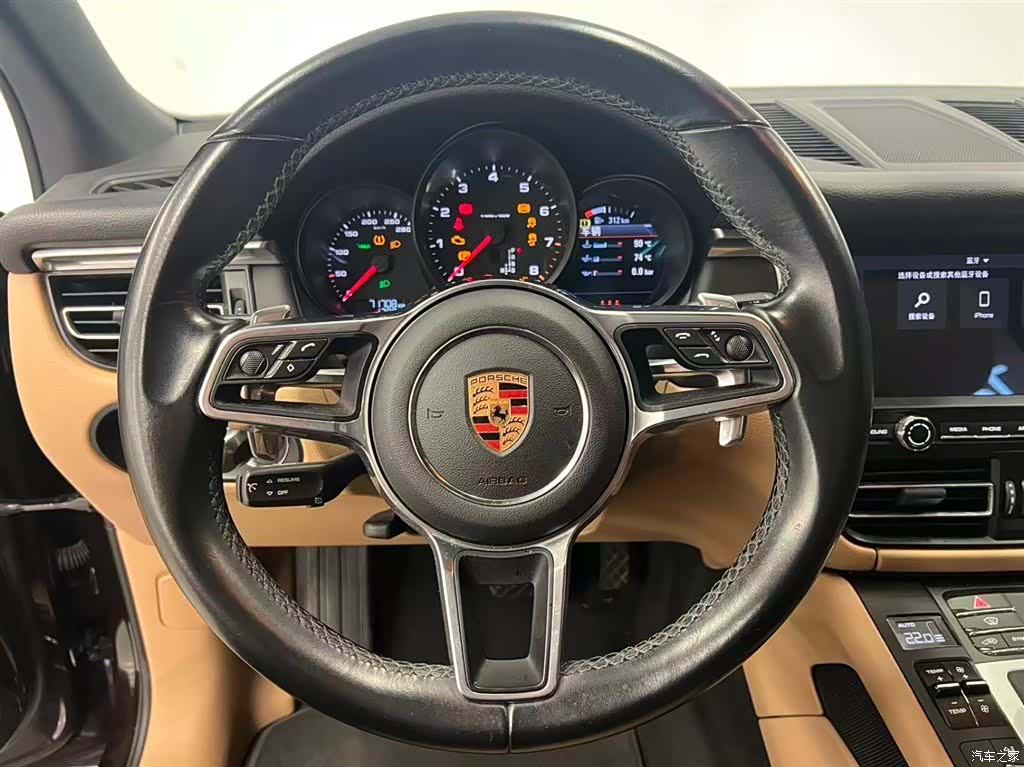 Porsche Macan, 2019 22