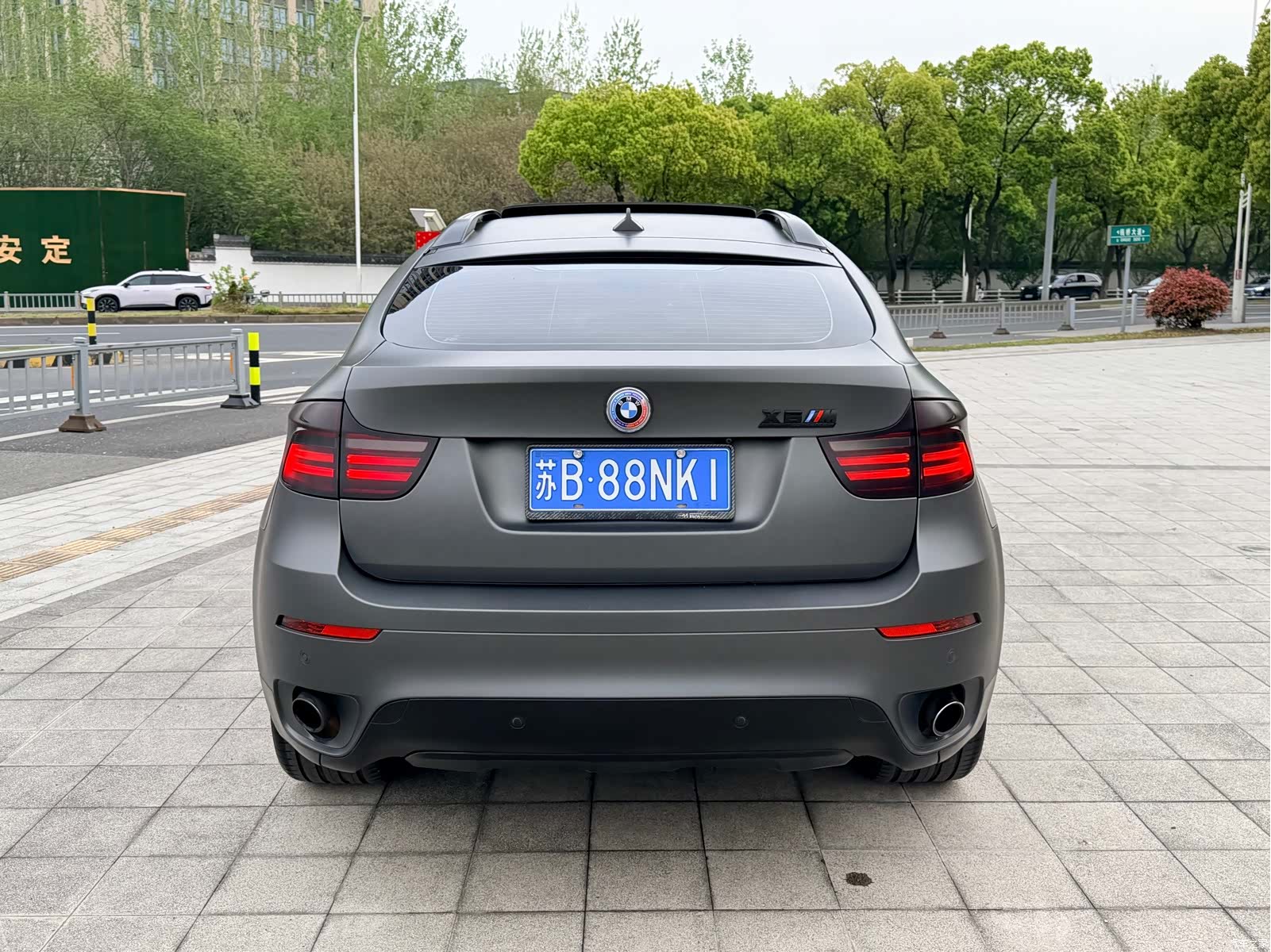 BMW X6, 2013 все фото