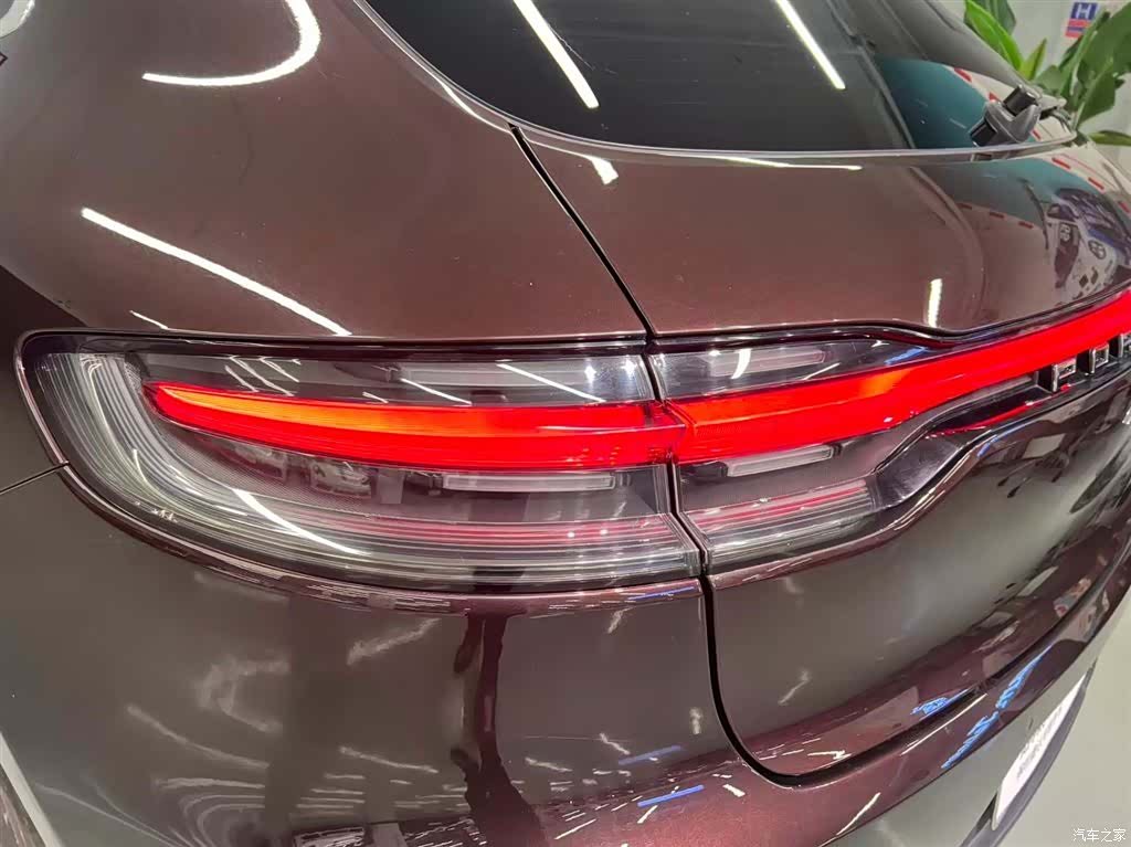 Porsche Macan, 2019 15
