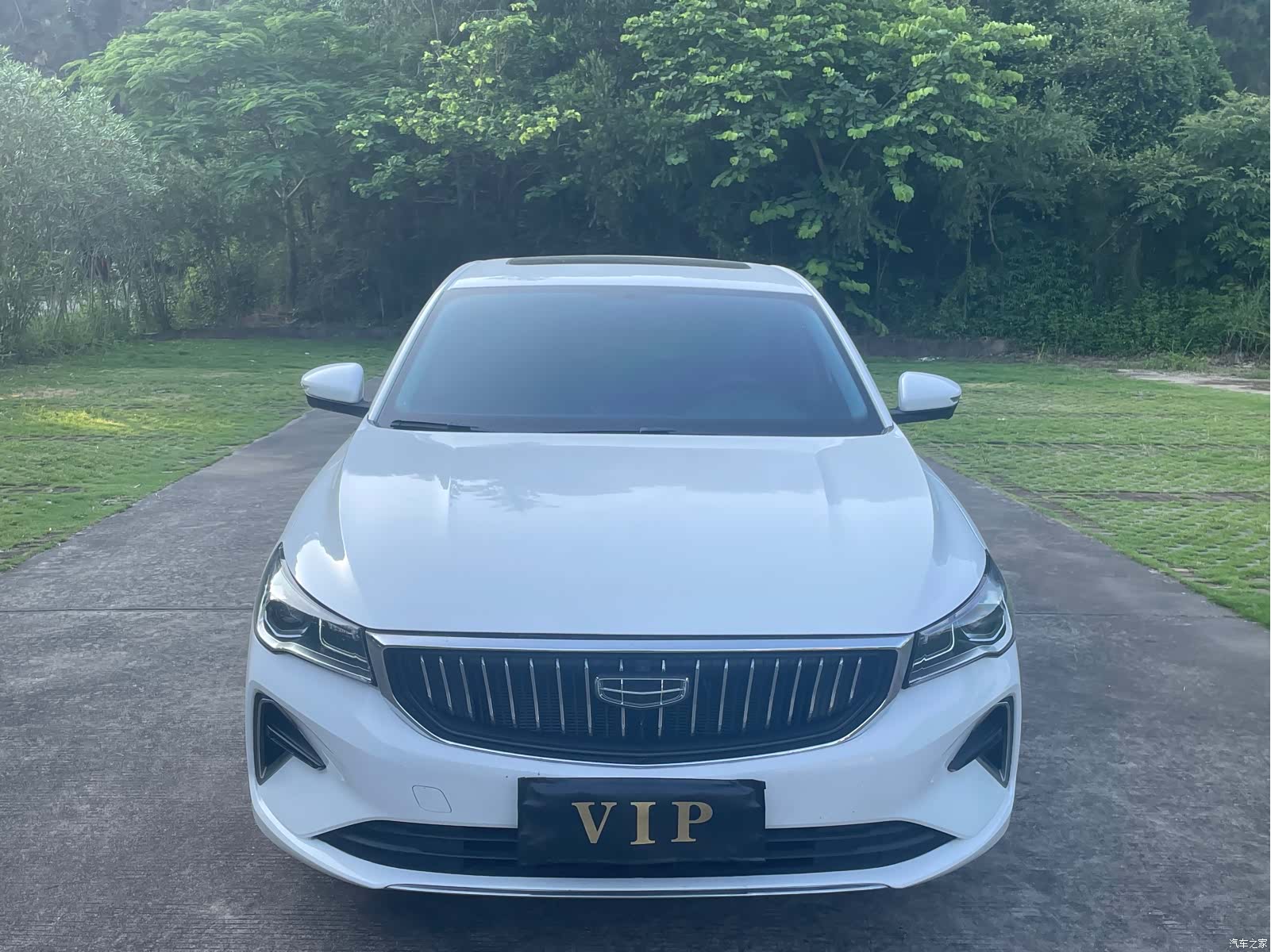 Geely Emgrand, 2023 2