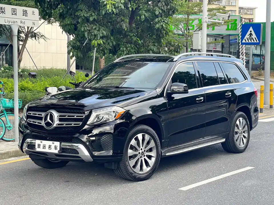 Mercedes-Benz GLS Mercedes-Benz GLS