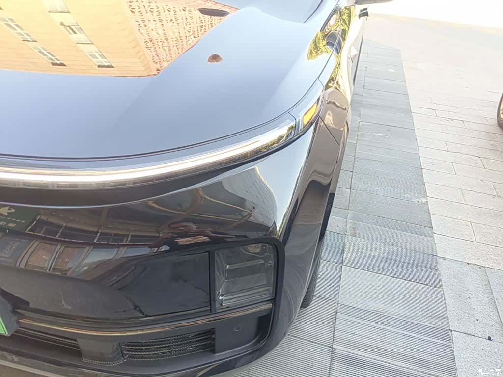 Li Auto L9, 2025 24