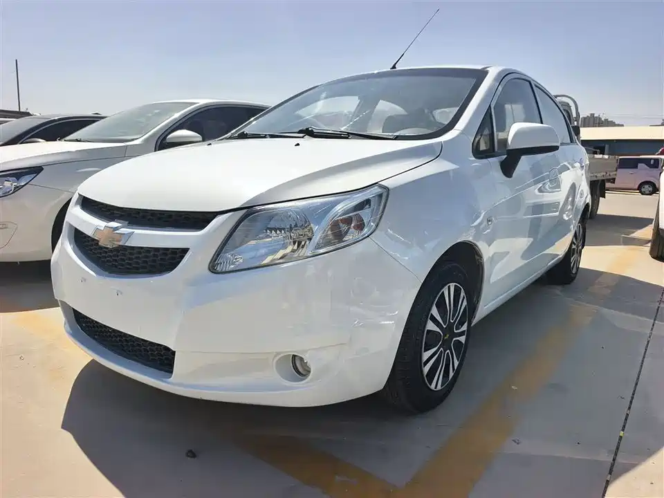 Chevrolet Sail