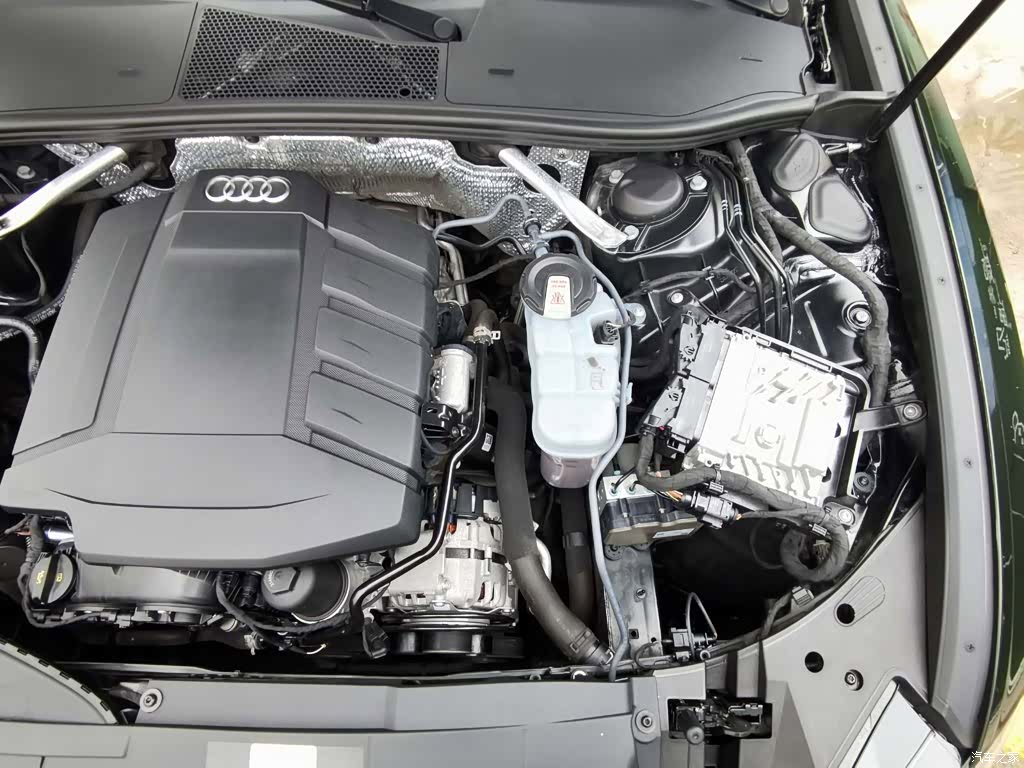 Audi A6L, 2022 11