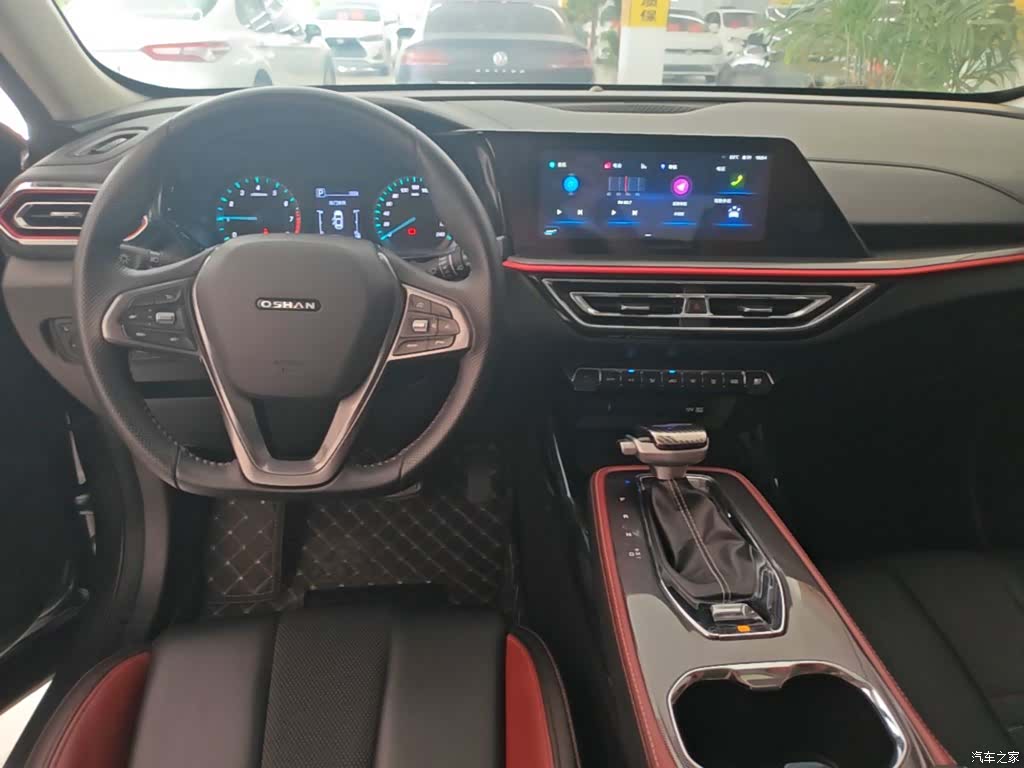Changan X5, 2023 10
