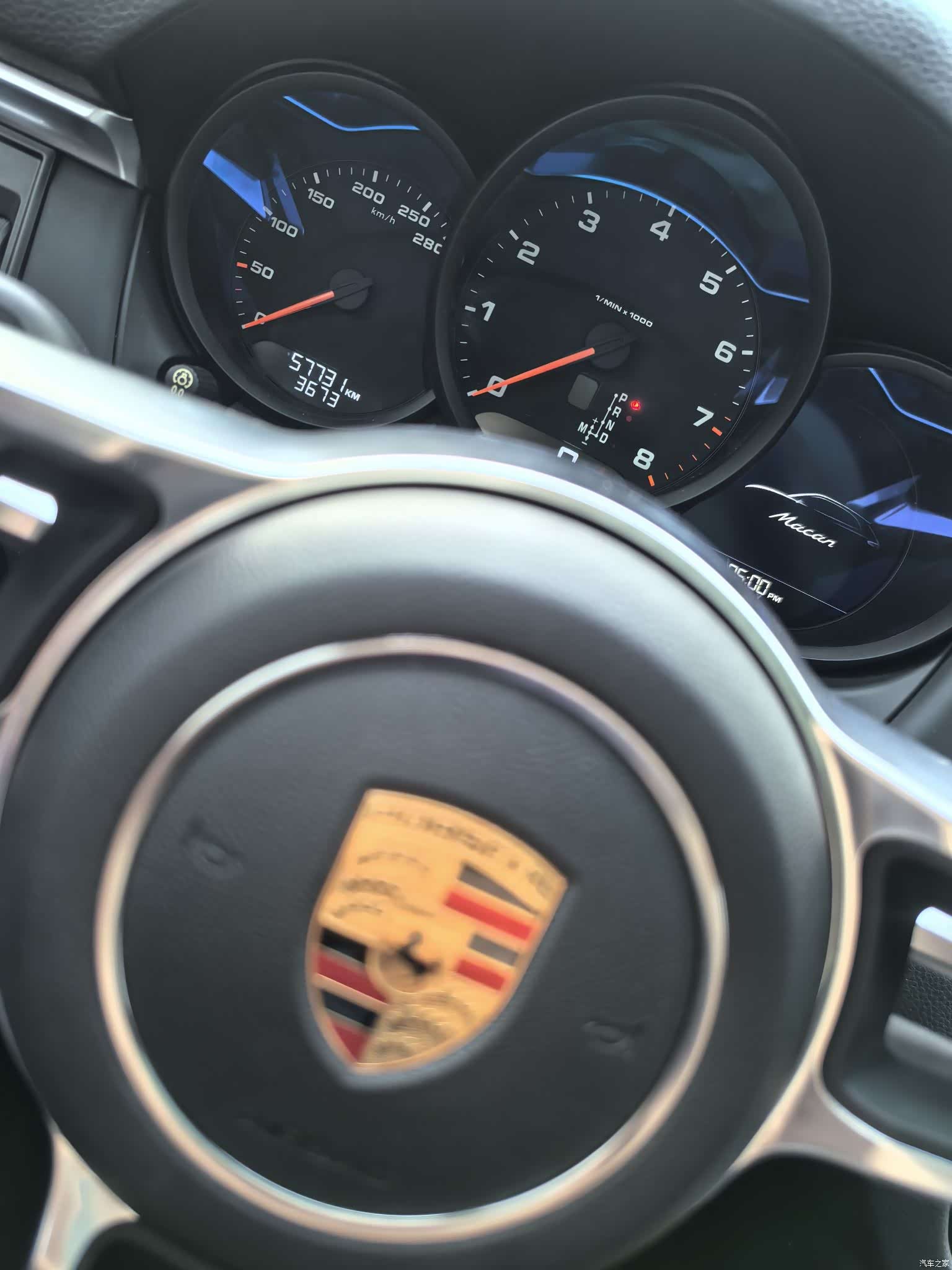 Porsche Macan, 2019 13