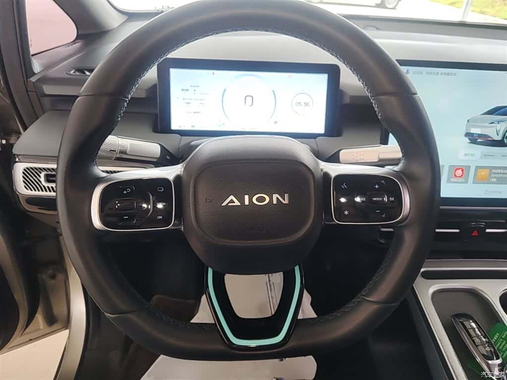 Aion S, 2022 11