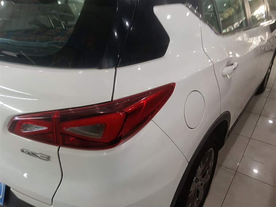 Trumpchi Trumpchi GS3