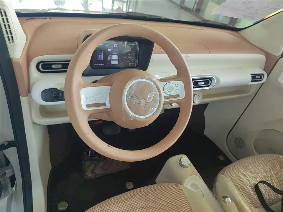 Wuling Hongguang MINIEV