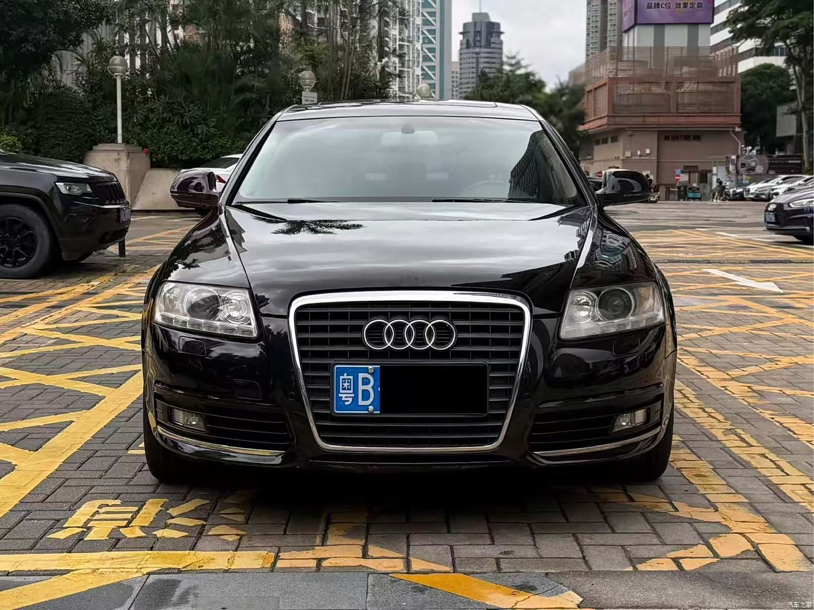 Audi A6L, 2010 2