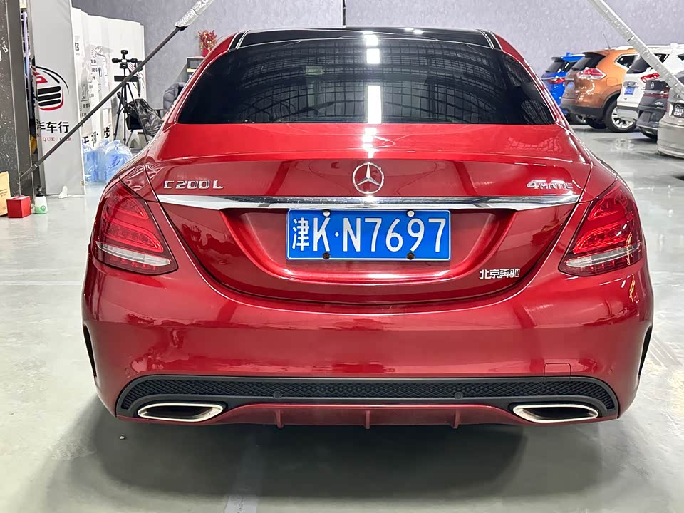 Mercedes-Benz Class C