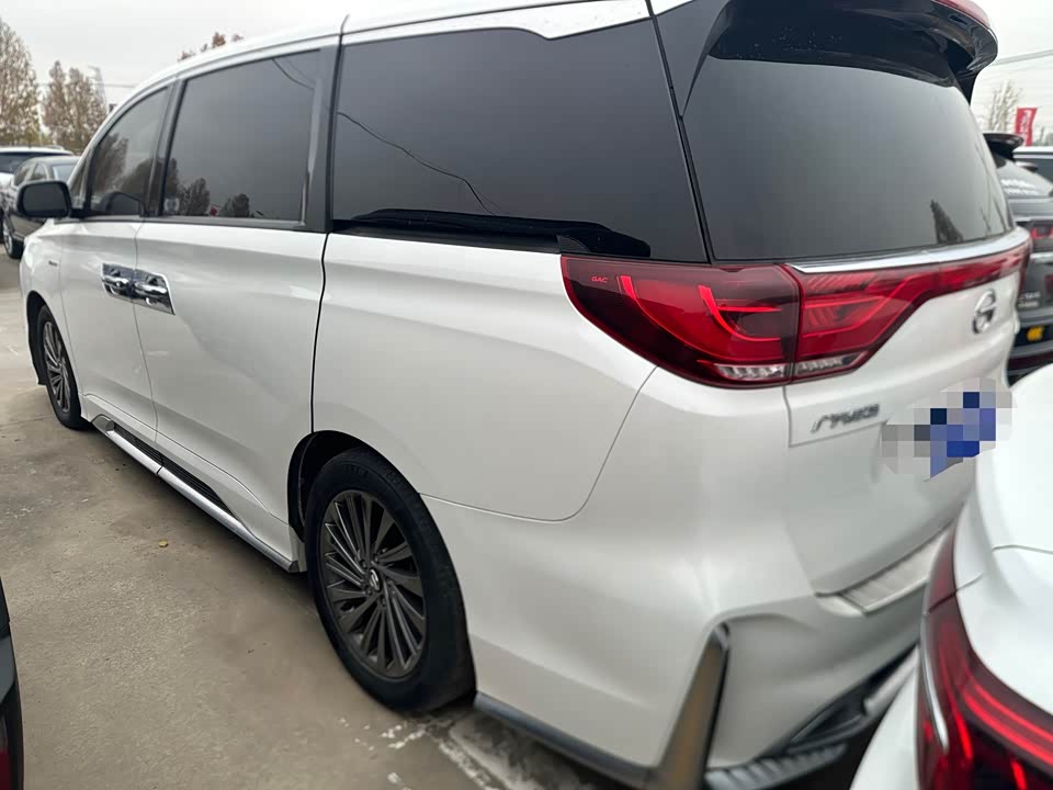 Trumpchi Trumpchi M8