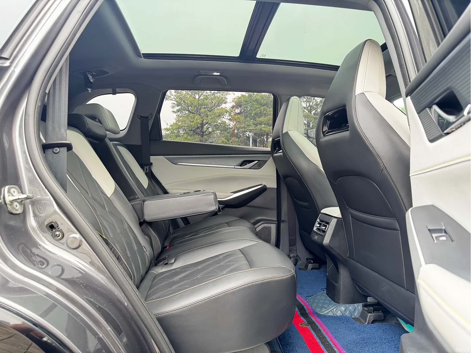 Changan CS75, 2023 10