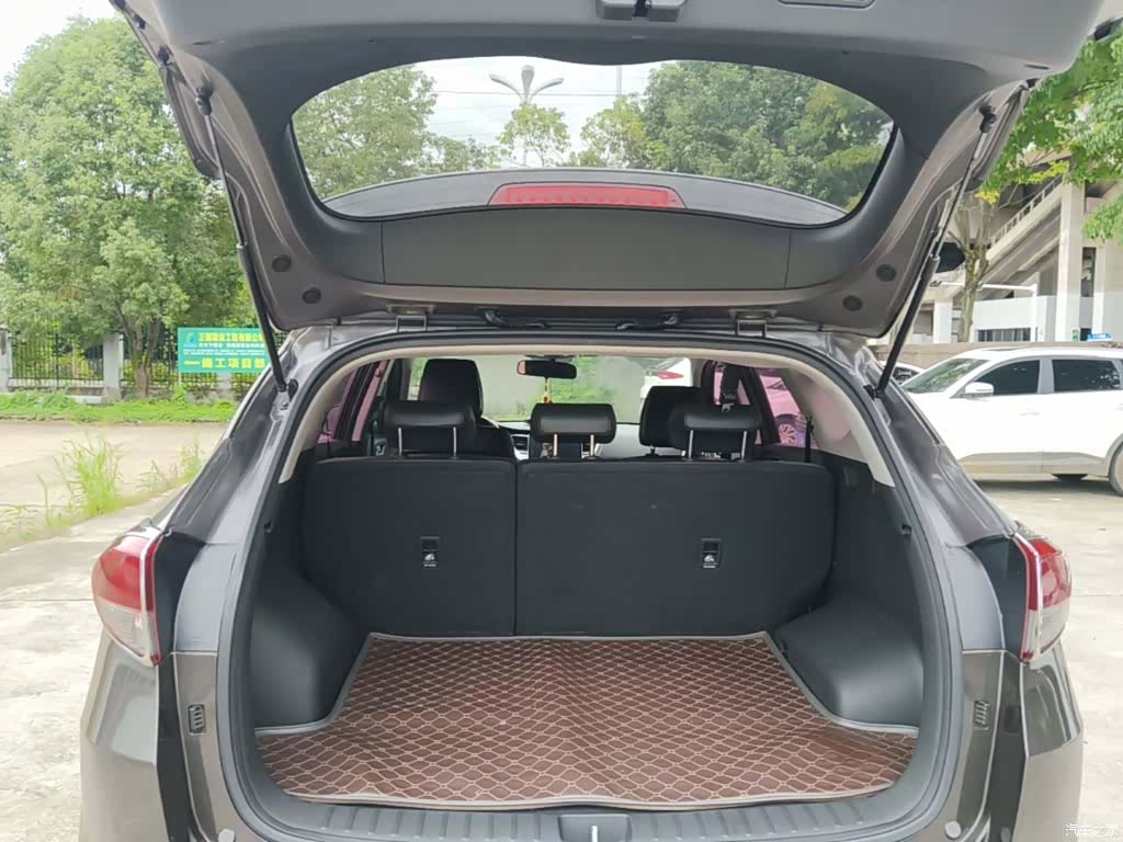 Hyundai Tucson, 2017 19