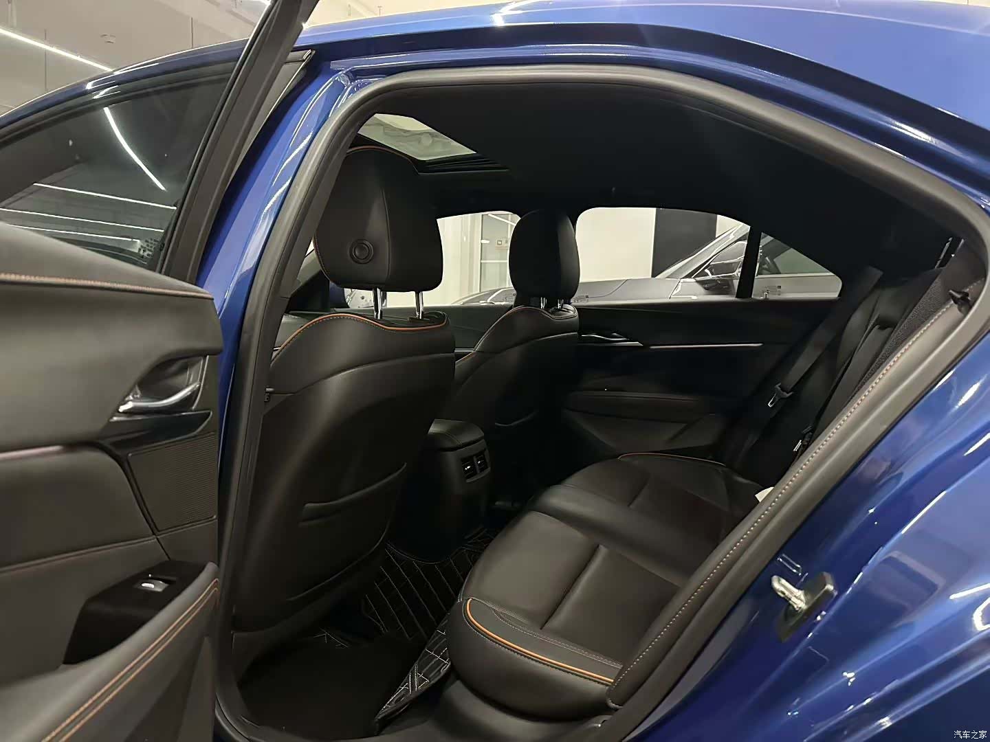 Cadillac CT4, 2020 6