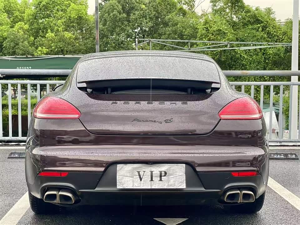 Porsche Panamera Porsche Panamera