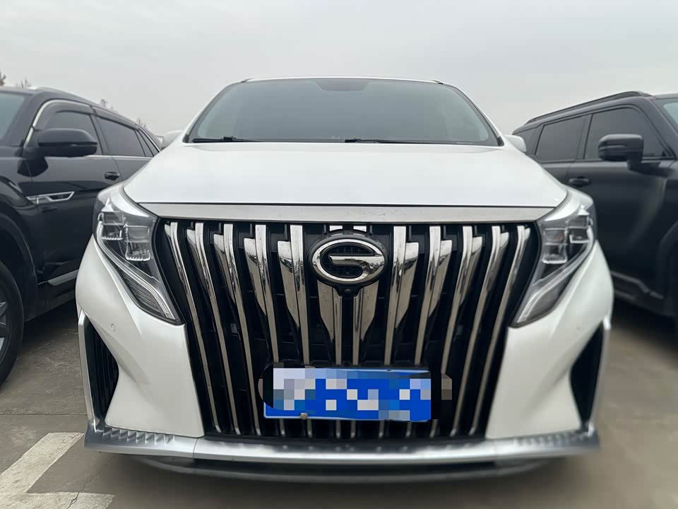 Trumpchi Trumpchi M8