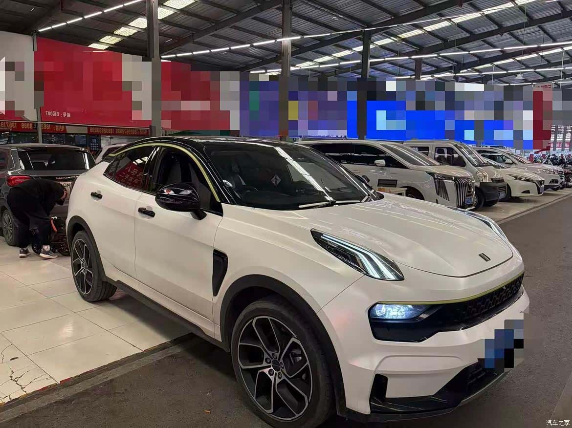 Lynk & Co 02, 2021 3