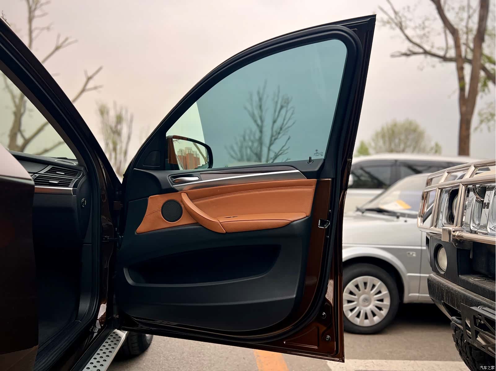 BMW X6, 2014 23