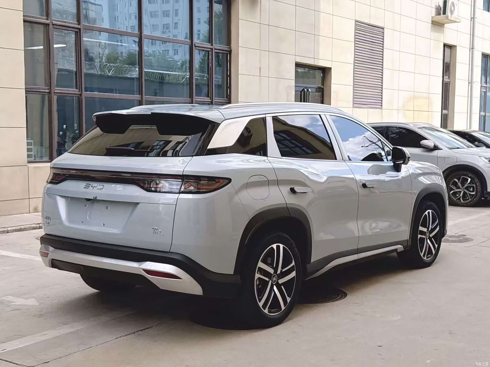 BYD Song, 2025 14