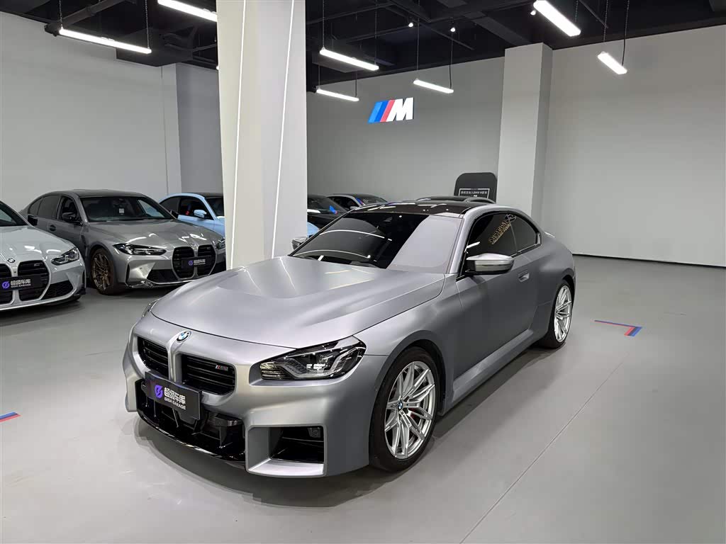 BMW M2 2024 M2