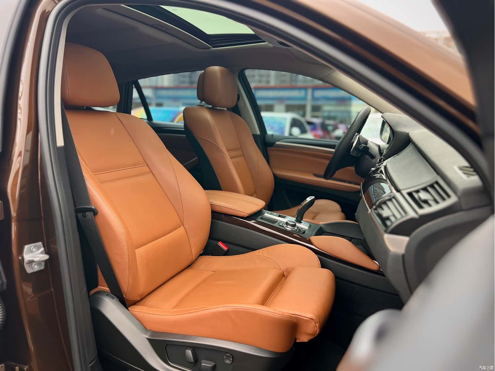 BMW X6, 2014 28