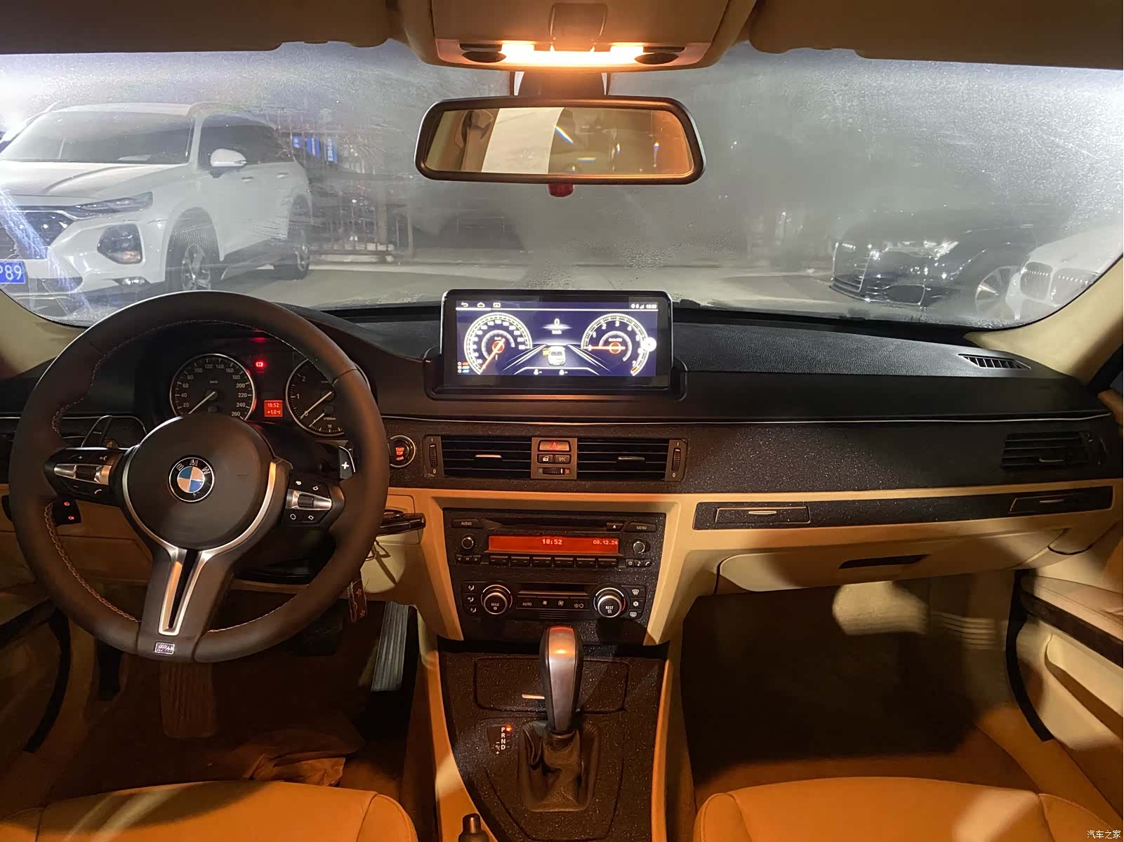 BMW 3 Series, 2009 8