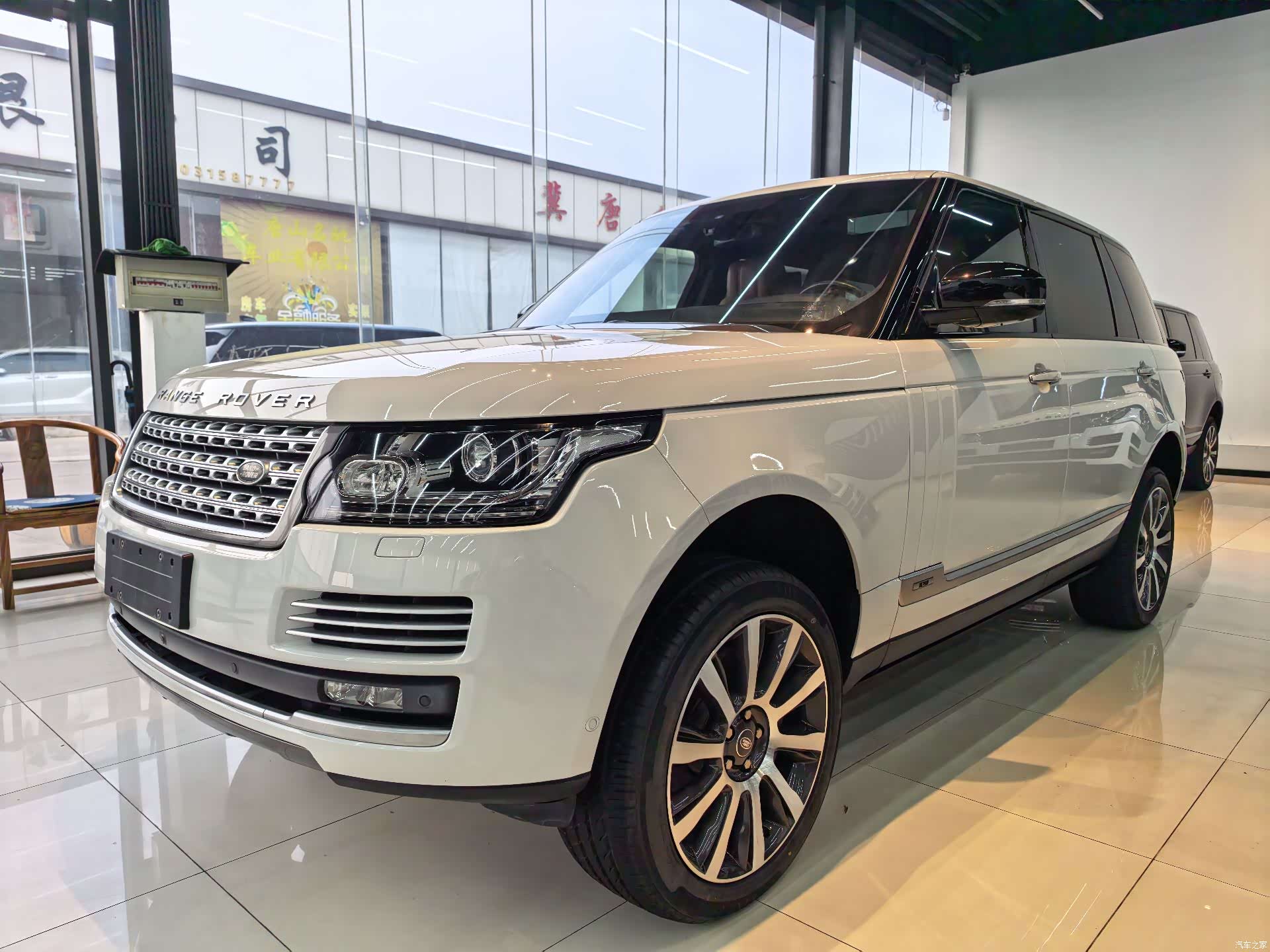 Land Rover Range Rover, 2016 3
