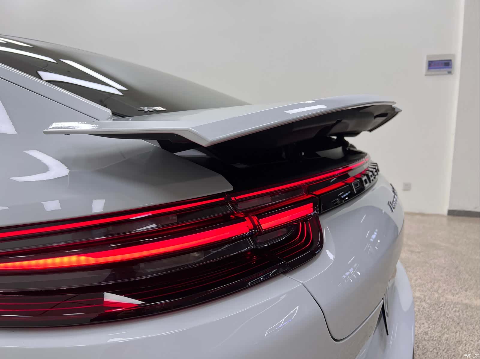 Porsche Panamera, 2017 9