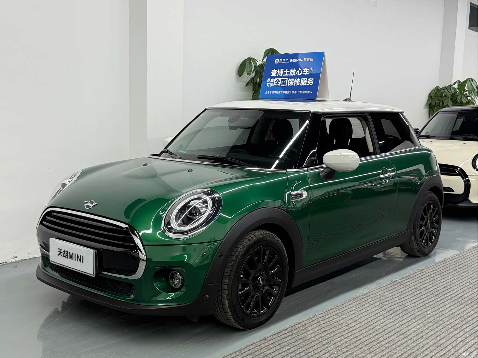 Mini Cooper, 2021 1