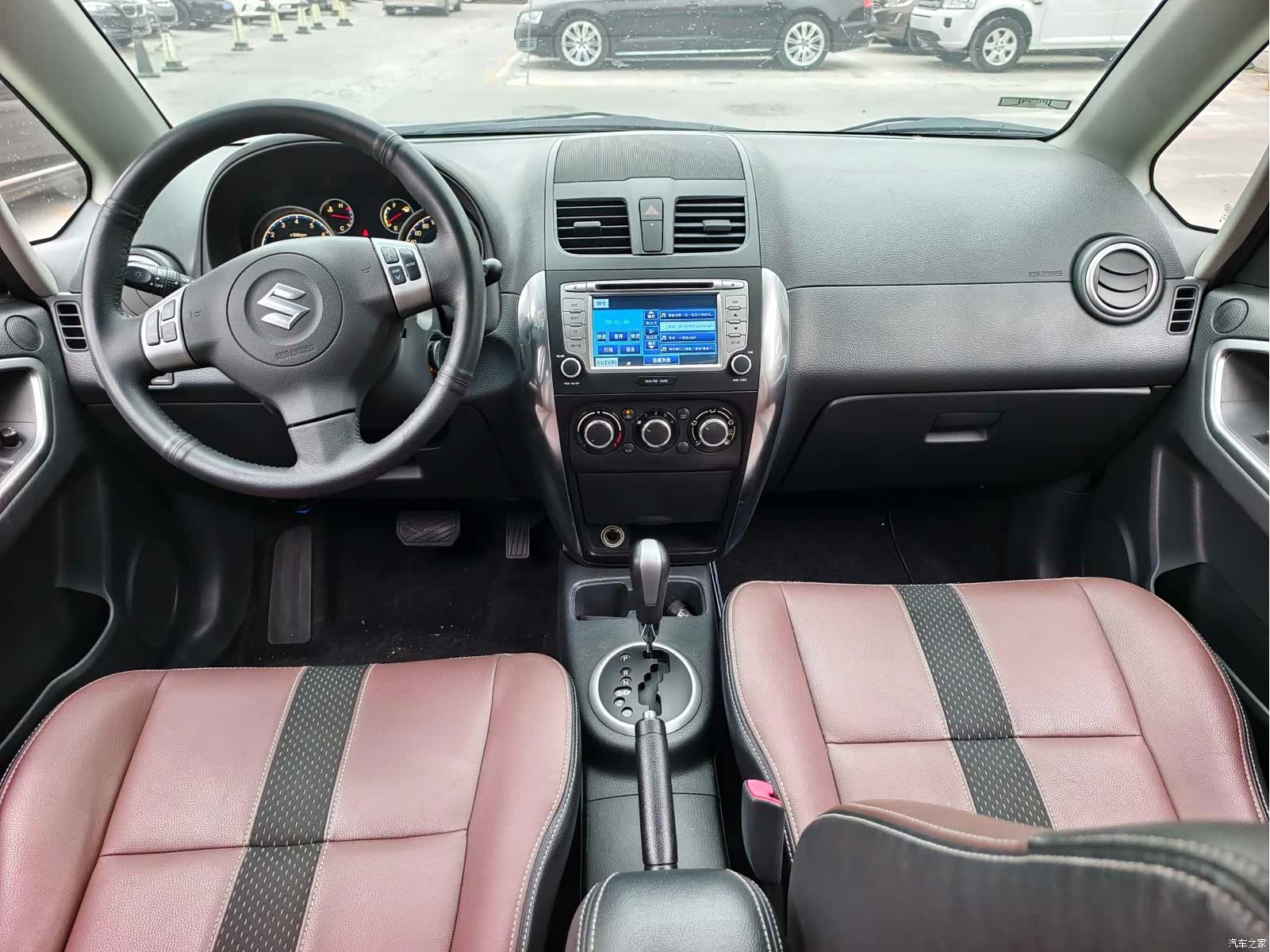 Changan SX4, 2014 12