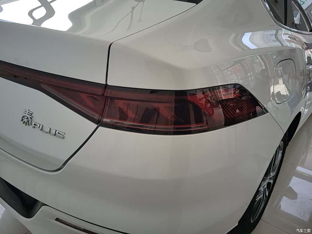 BYD Qin, 2023 24