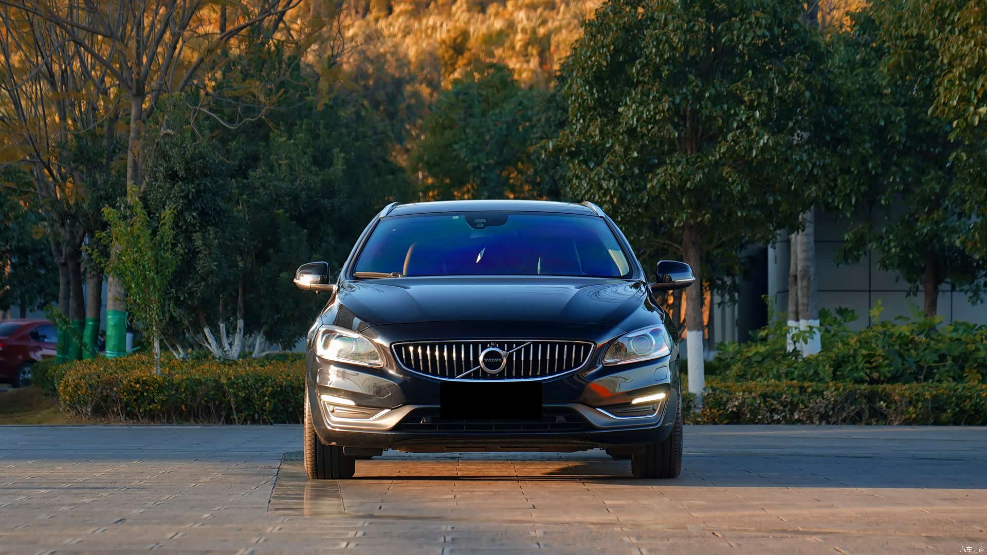 Volvo V60, 2014 2