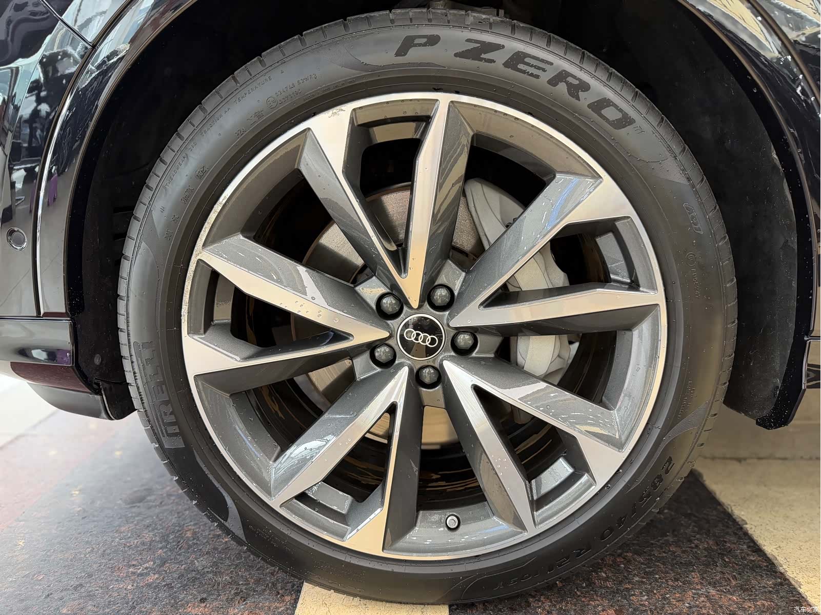 Audi Q7, 2021 14