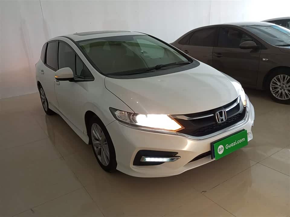 Honda Jade