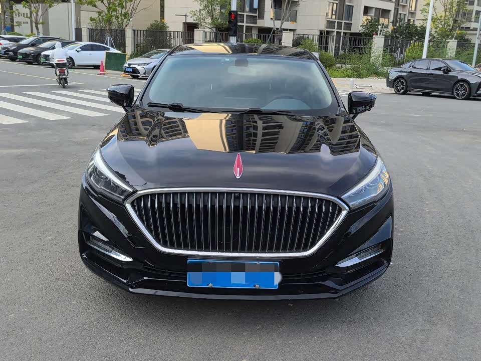 Hongqi H5 Hongqi H5