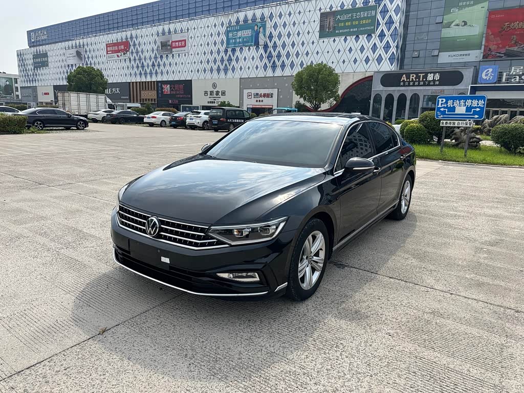 Volkswagen Magotan 2023 200 280TSI DSG Lead