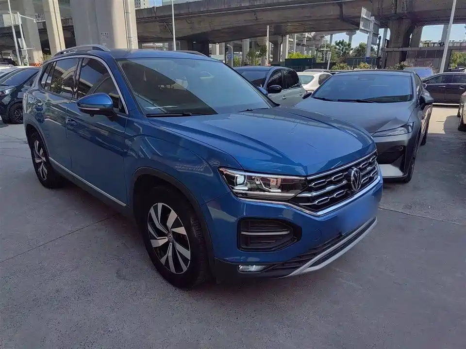 Volkswagen Tanyue Volkswagen Tanyue
