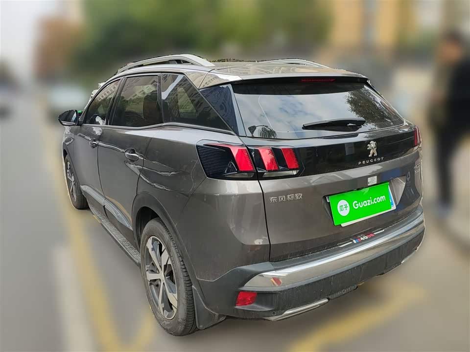Peugeot 4008