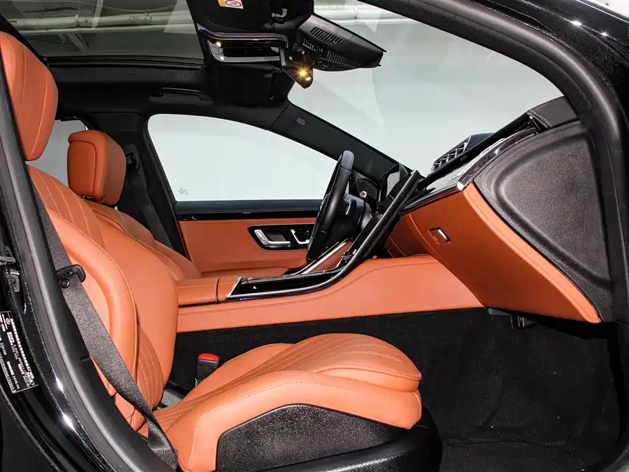 Mercedes-Benz S-class Mercedes-Benz S-class