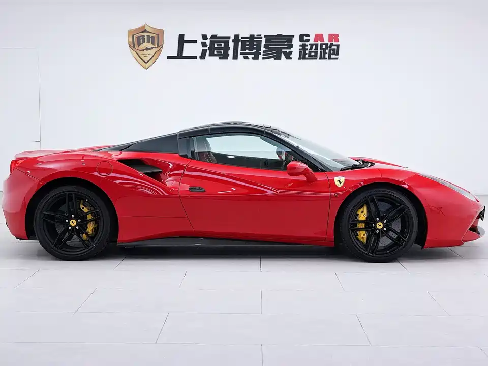 Ferrari 488
