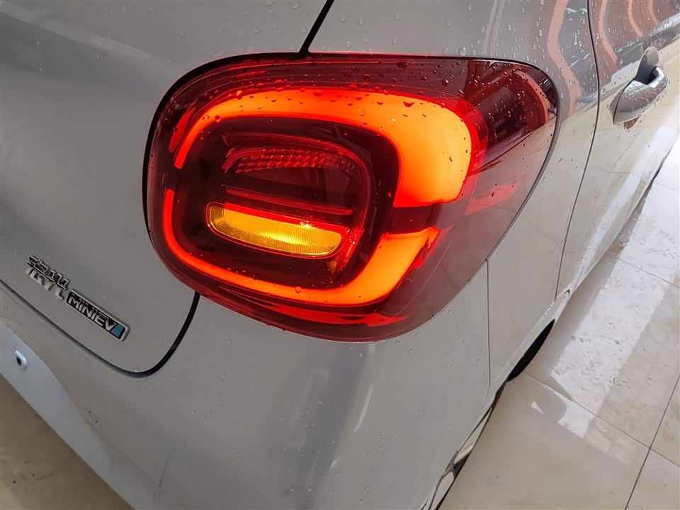 Wuling Hongguang MINIEV