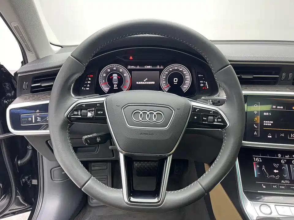 Audi A6L