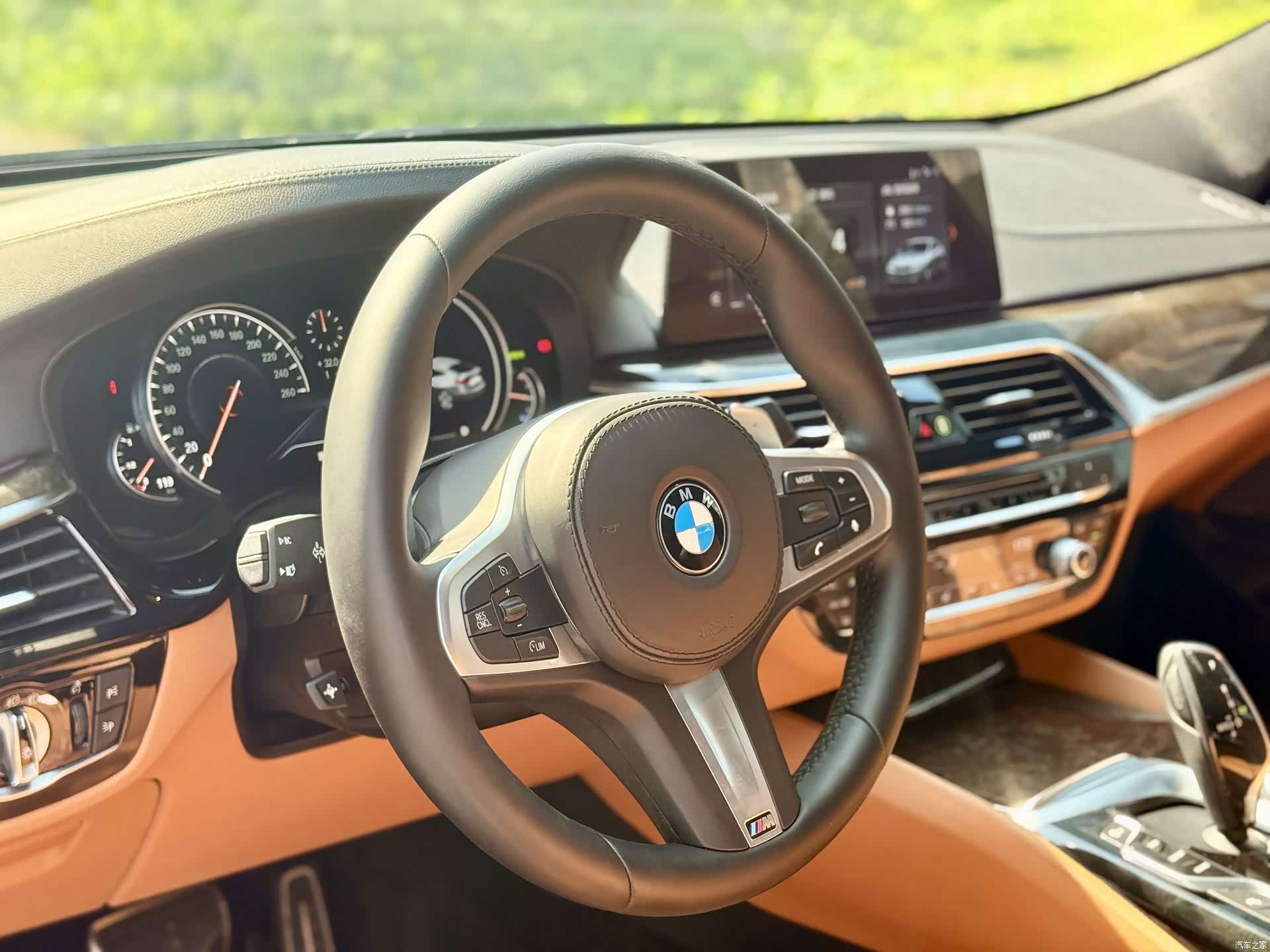 BMW 6 Series GT, 2018 9