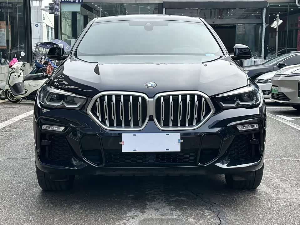 BMW X6