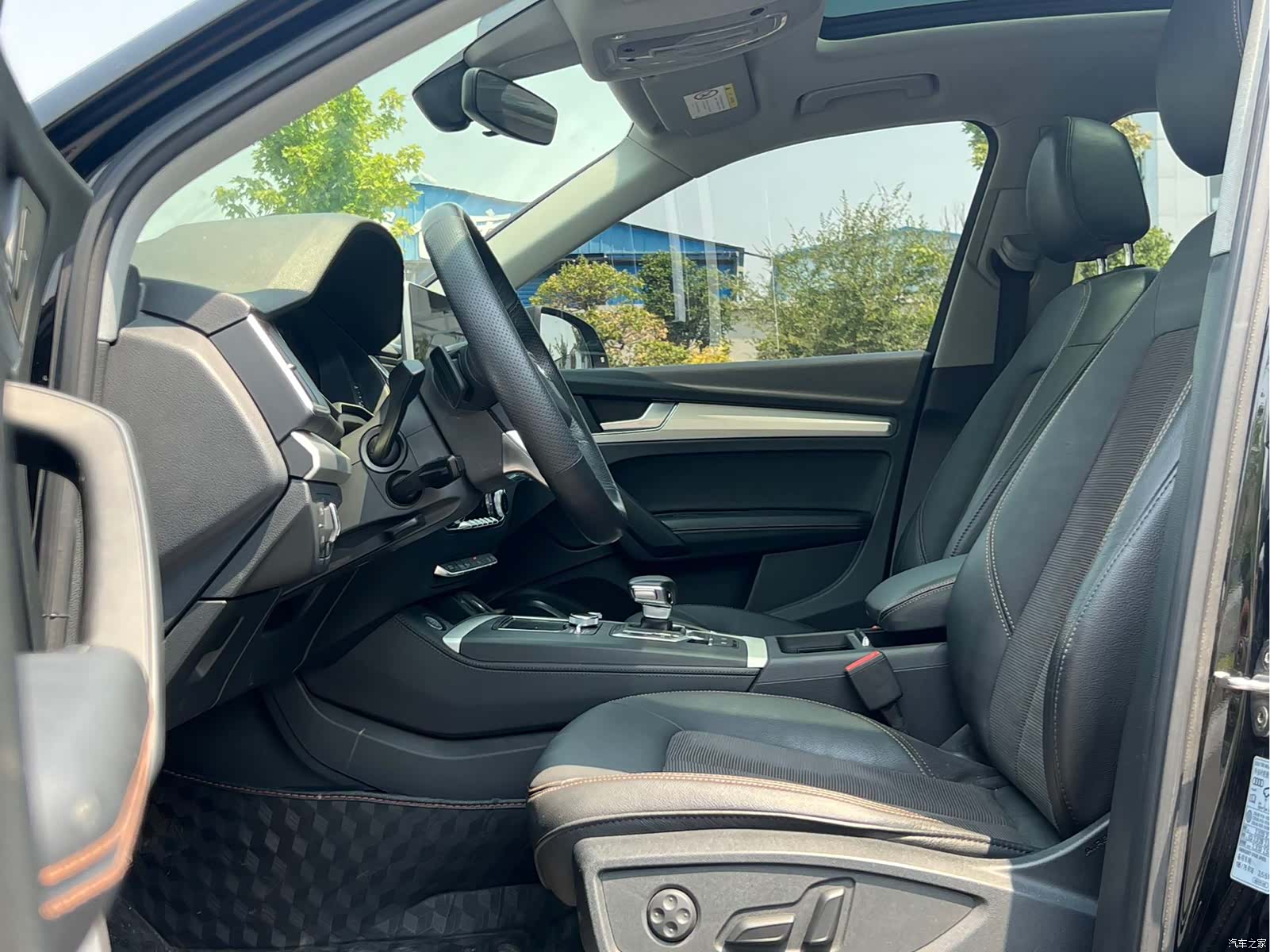 Audi Q5L, 2018 4