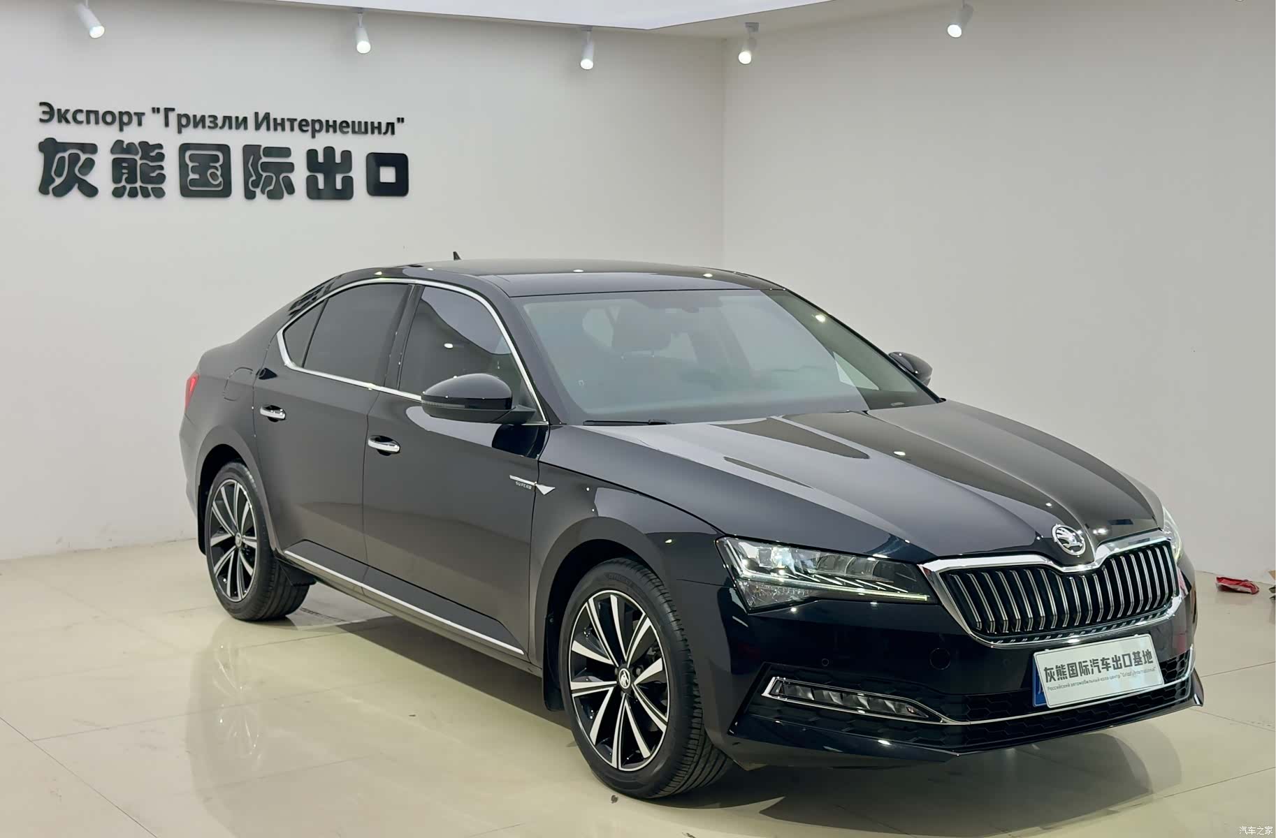 Skoda Superb, 2023 3
